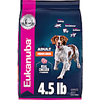 Eukanuba Adult Medium Breed Chicken Flavor Dry Dog Food