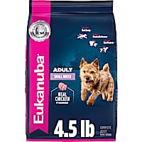 Eukanuba Adult Small Breed Chicken Flavor Dry Dog Food