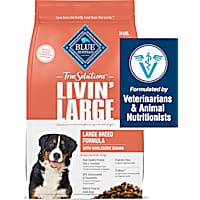 Blue True Solutions Livin' Chicken Large Breed Adult Dry Dog Food