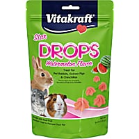 Vitakraft Drops with Watermelon for Small Animals