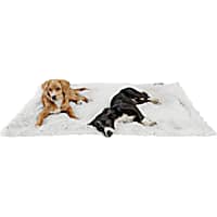 Best Friends by Sheri Frost Calming Shag Blanket for Pets