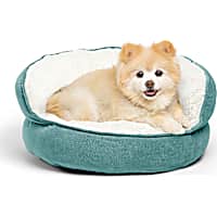 Best Friends by Sheri Mini Tide Pool Pet Throne Ilan Microfiber