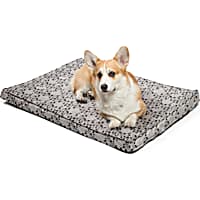 Best Friends by Sheri Disney Gray Nighmare Before Christmas Jack Skellington Expression CertiPUR Nap Mat for Dogs