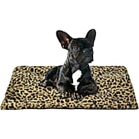 FurHaven Leopard ThermaNAP Faux Fur Self-Warming Pet Bed Mat