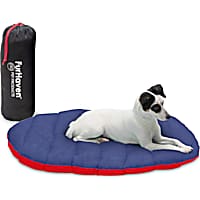 FurHaven Stuff Sack Travel Bed with Bag for Dogs