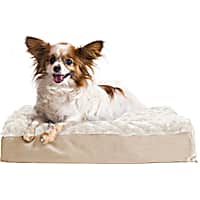 FurHaven Ultra Plush Deluxe Orthopedic Pet Bed