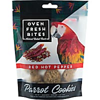 Oven Fresh Bites Baked Birdie Munchies Red Hot Pepper Treats