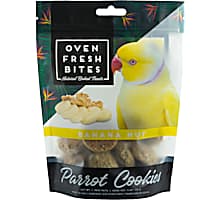 Oven Fresh Bites Baked Birdie Munchies Banana Nut Treats