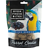 Oven Fresh Bites Baked Birdie Munchies Mixed Berries Treats