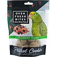 Oven Fresh Bites Baked Birdie Munchies Carrot Cake Treats