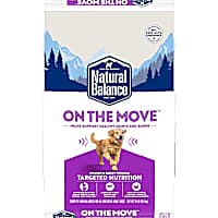 Natural Balance On the Move Chicken & Barley Formula Dry Dog Food
