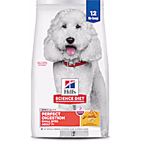 Hill's Science Diet Adult 7+ Perfect Digestion Small Bites Chicken Dry Dog Food