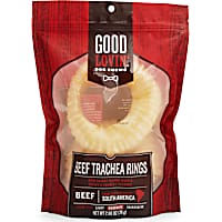 Good Lovin' Trachea Rings Dog Chew