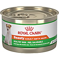 Royal Canin Canine Health Nutrition Beauty Adult Loaf in Sauce Canned Dog Food