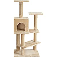 Two by Two Evergreen Cat Tree