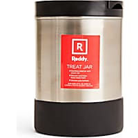 Reddy Stainless-Steel Treat Jar
