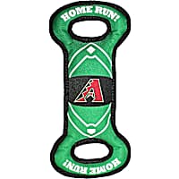 Pets First Arizona Diamondbacks Nylon Field Dog Toy