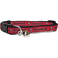 Pets First Tampa Bay Buccaneers Cat Collar