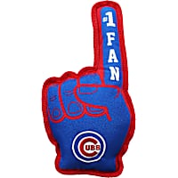 Pets First Chicago Cubs #1 Fan Dog Toy