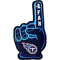 Pets First Tennessee Titans #1 Fan Dog Toy