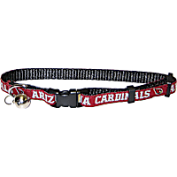 Pets First Arizona Cardinals Cat Collar