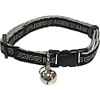 Pets First Raiders Cat Collar