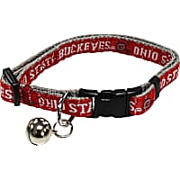 Pets First Ohio State Cat Collar