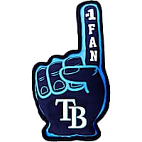 Pets First Tampa Bay Rays #1 Fan Dog Toy
