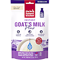 The Honest Kitchen Instant Goat's Milk Plus+ Pouch Dog Food