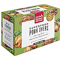 The Honest Kitchen Superfood Pour Overs: Variety Pack Wet Dog Food Topper