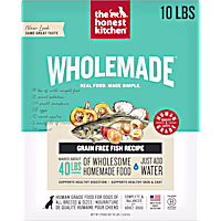 The Honest Kitchen Wholemade Grain Free Fish Dog Food