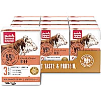 The Honest Kitchen Meal Booster: 99% Beef Wet Dog Food Topper