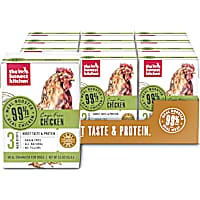 The Honest Kitchen Meal Booster: 99% Chicken Wet Dog Food Topper
