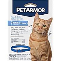 Petco flea new arrivals meds for cats