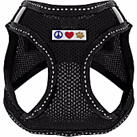 Pawtitas Reflective Mesh Dog Harness