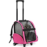 Katziela Kangaroo Pouch Pet Carrier with Breathable Mesh - X-Large