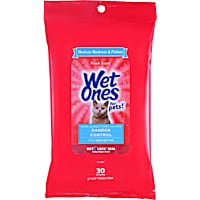 Cat Wipes Bath Cleaning Wipes for Cats Petco