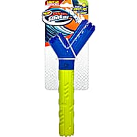Nerf TPR/Foam Hydro LED Crunch Y-Stick Dog Toy