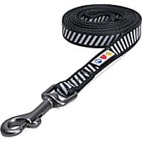 Pawtitas Reflective Traffic Dog Leash