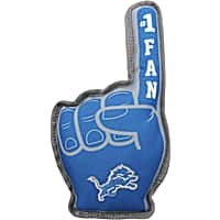 Pets First Detroit Lions #1 Fan Dog Toy