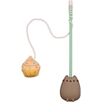 Pusheen Cupcake Teaser Cat Toy