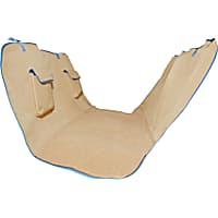 EveryYay Road Trippin' Khaki Car Hammock