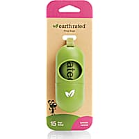Earth Rated Green Leash Lavender-Scented Dispenser for Dogs