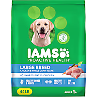 Iams ProActive Health Chicken & Whole Grain Recipe Large Breed Adult Dry Dog Food