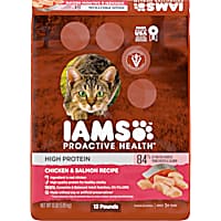 High Fiber Cat Food Dry Wet Petco