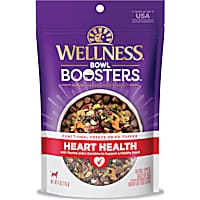 Wellness CORE Bowl Boosters Heart Health Dog Food Topper