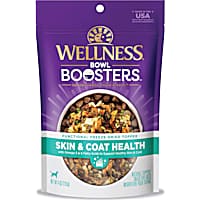 Wellness CORE Bowl Boosters Skin & Coat Health Dog Food Topper