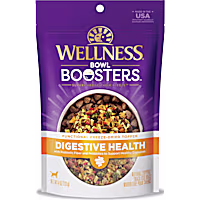 Wellness CORE Bowl Boosters Digestive Health Dog Food Topper