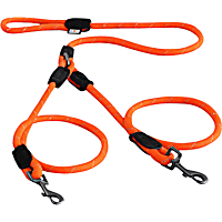 Double Dog Leashes Couplers Two Dual Dog Leashes Petco