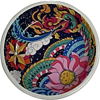 Multipet International Komodo Reptile Bowl with Dragon Design